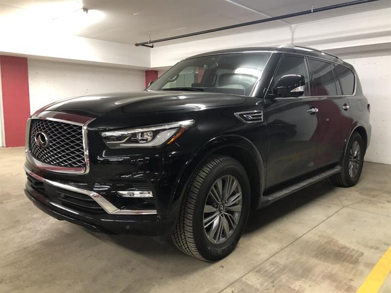 2022
Infiniti
QX80