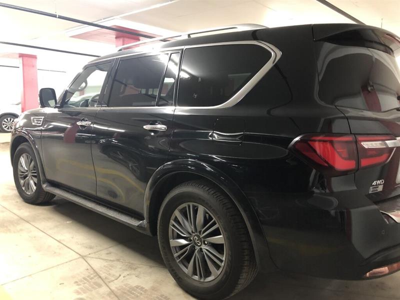 2022
Infiniti
QX80