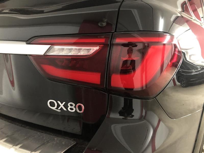 2022
Infiniti
QX80