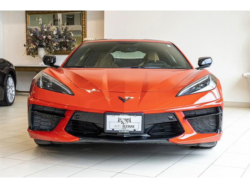 2021
Chevrolet
Corvette