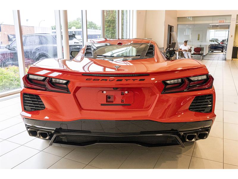 2021
Chevrolet
Corvette