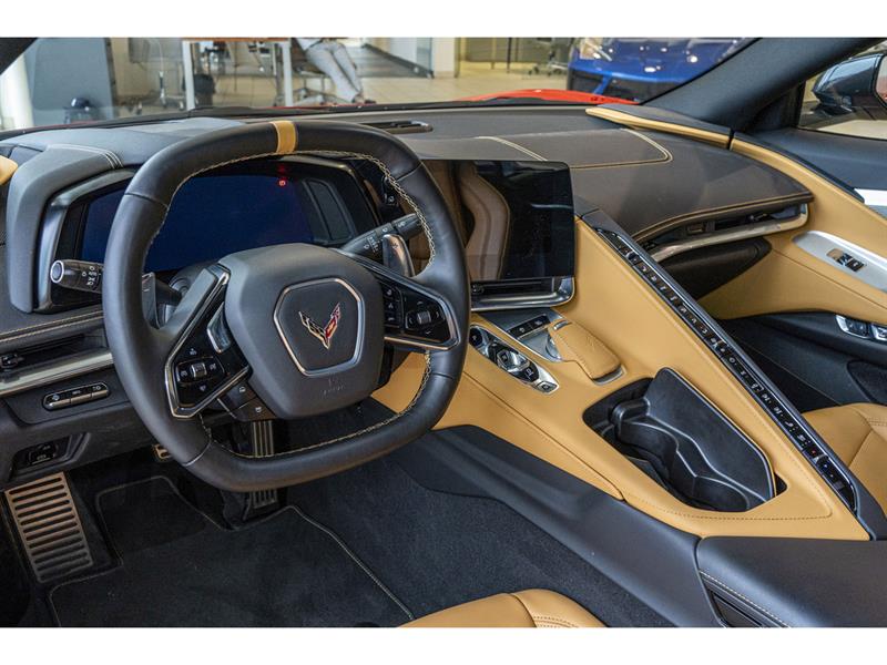 2021
Chevrolet
Corvette