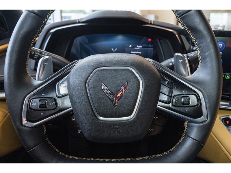 2021
Chevrolet
Corvette