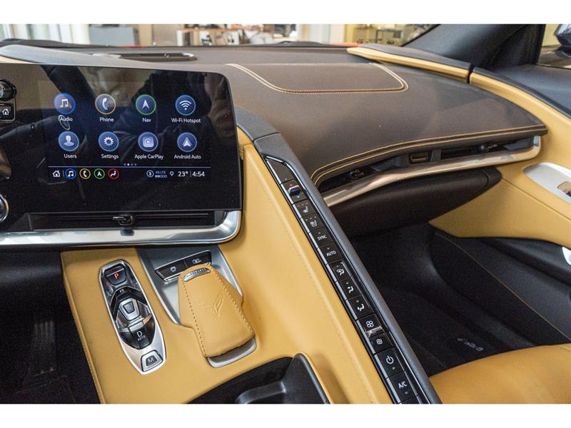 2021
Chevrolet
Corvette