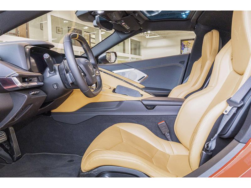 2021
Chevrolet
Corvette