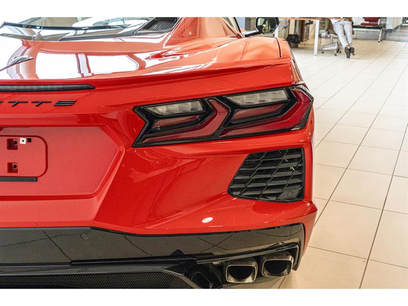 2021
Chevrolet
Corvette