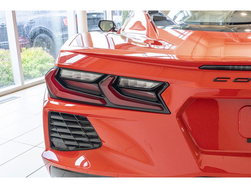 2021
Chevrolet
Corvette