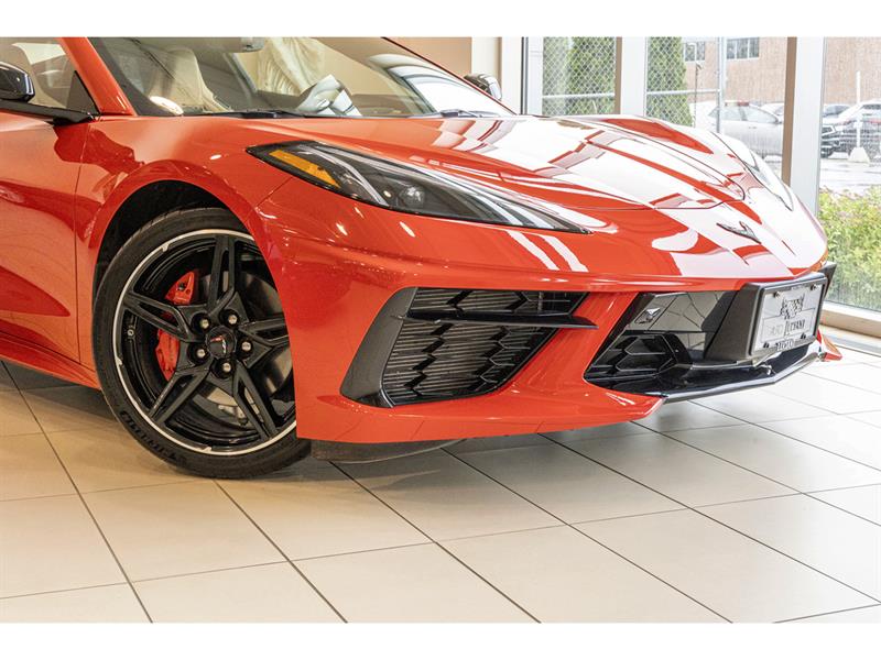 2021
Chevrolet
Corvette