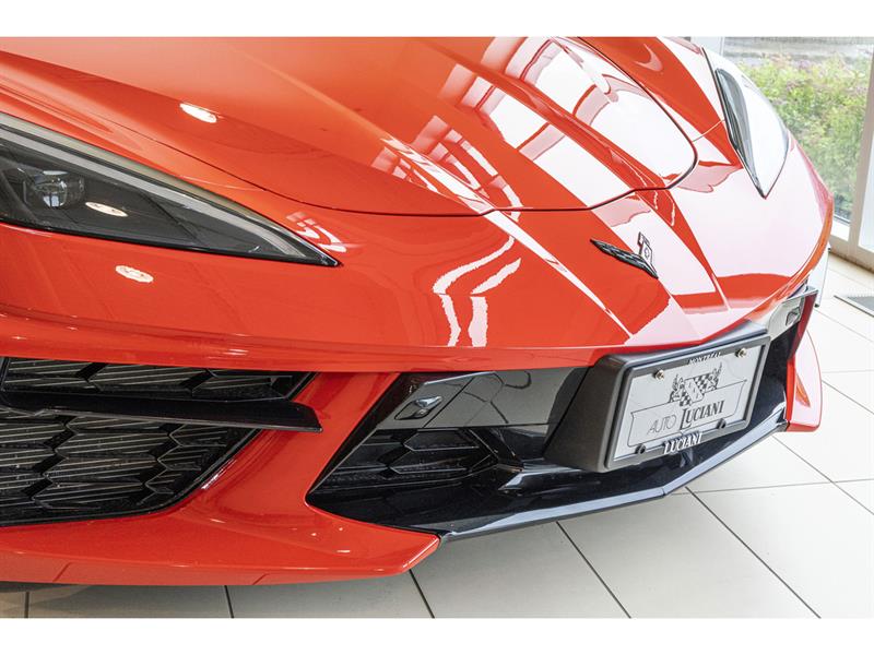 2021
Chevrolet
Corvette
