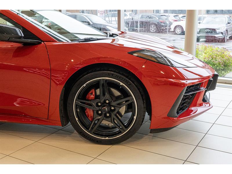 2021
Chevrolet
Corvette