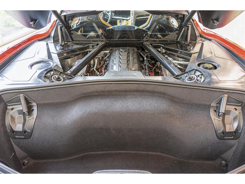2021
Chevrolet
Corvette