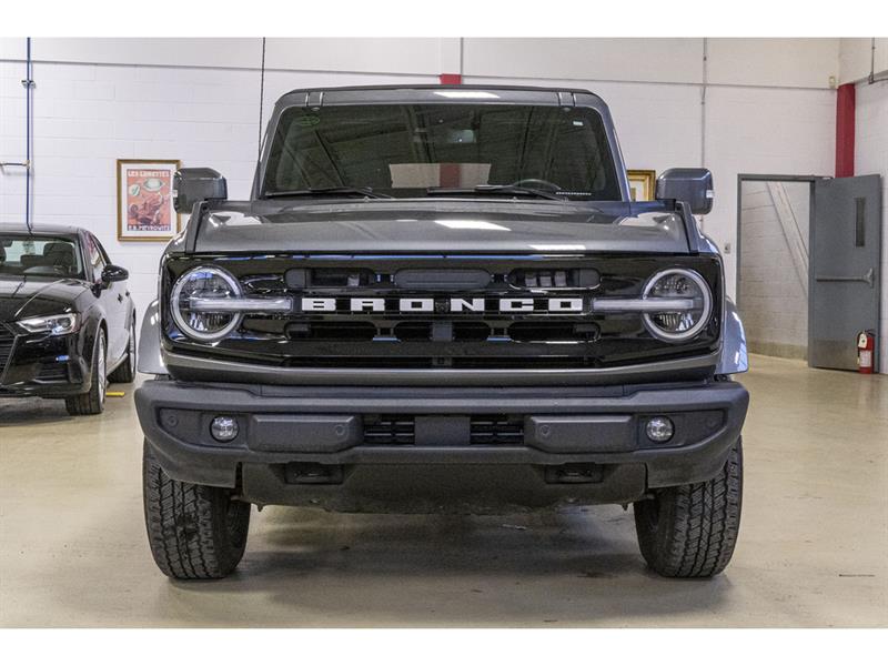 2021
Ford
Bronco