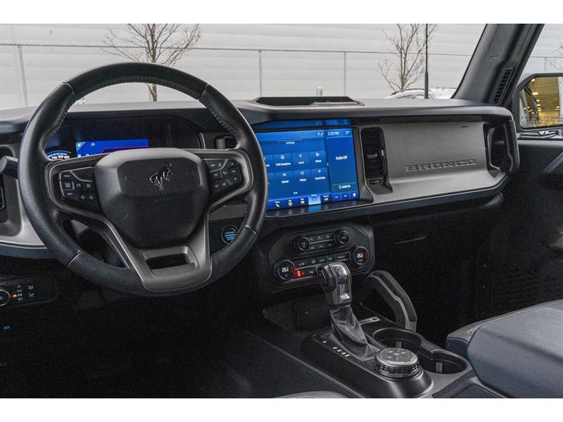 2021
Ford
Bronco