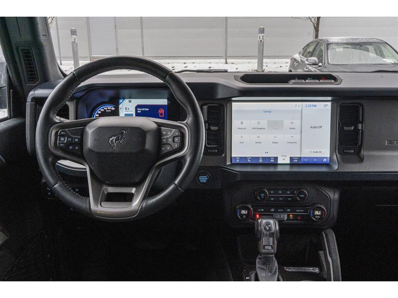 2021
Ford
Bronco