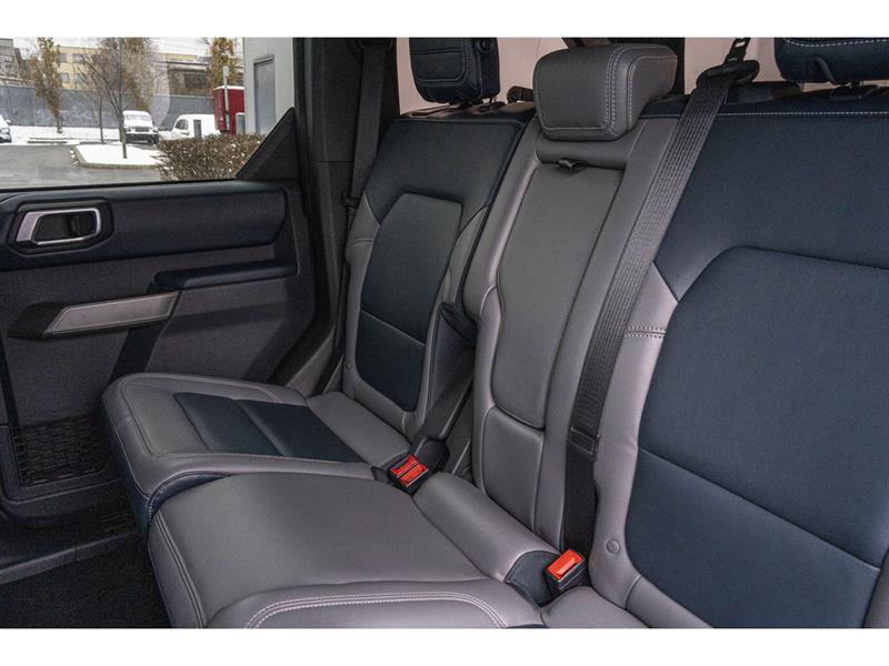 2021
Ford
Bronco