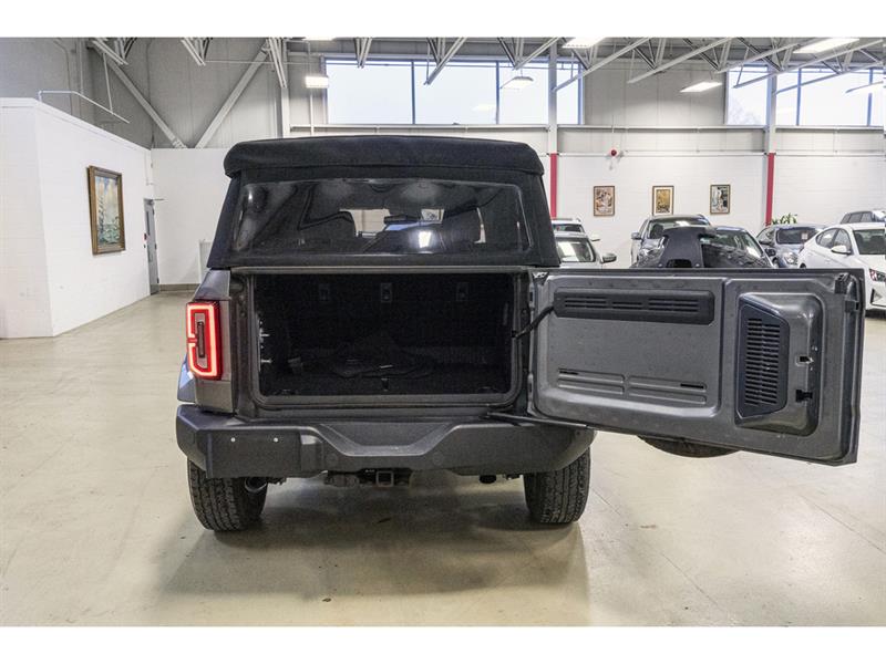 2021
Ford
Bronco