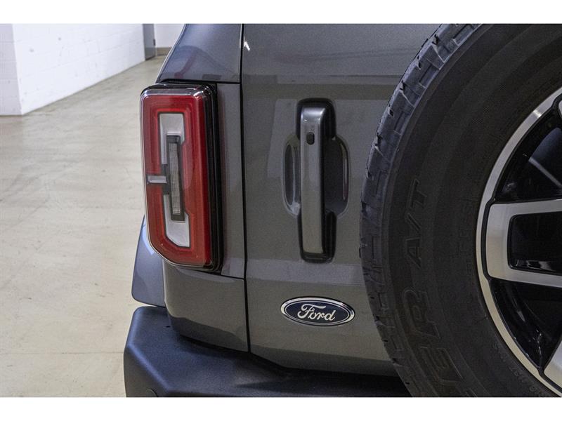 2021
Ford
Bronco