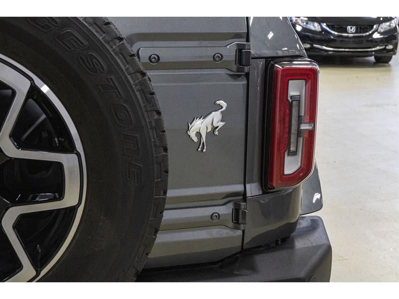 2021
Ford
Bronco