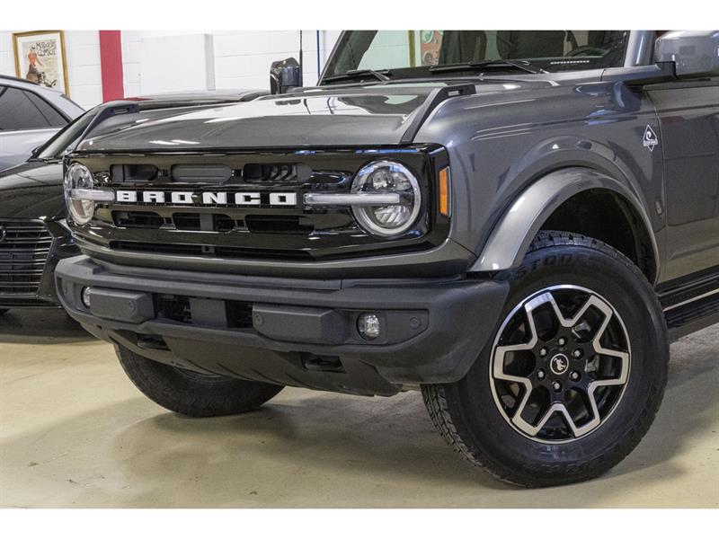 2021
Ford
Bronco