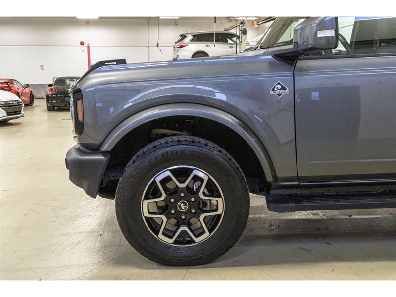 2021
Ford
Bronco