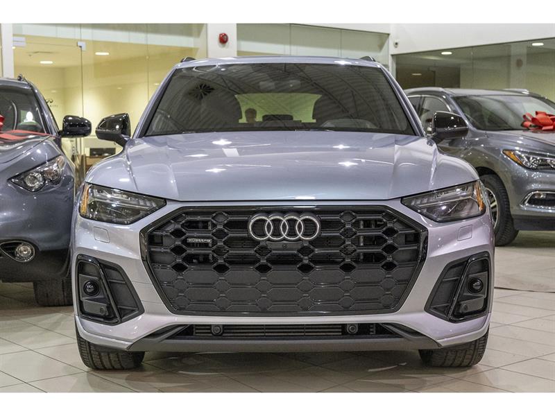 2023
Audi
Q5