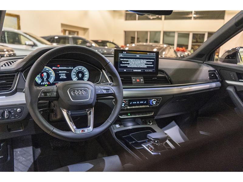 2023
Audi
Q5
