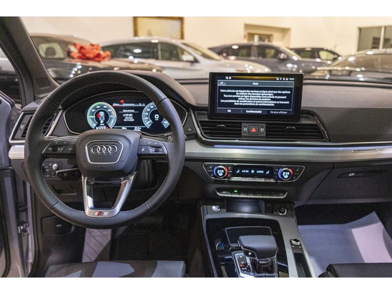 2023
Audi
Q5