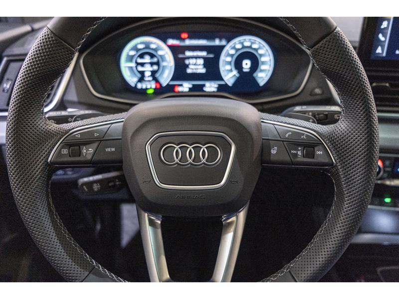 2023
Audi
Q5