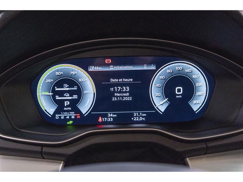 2023
Audi
Q5