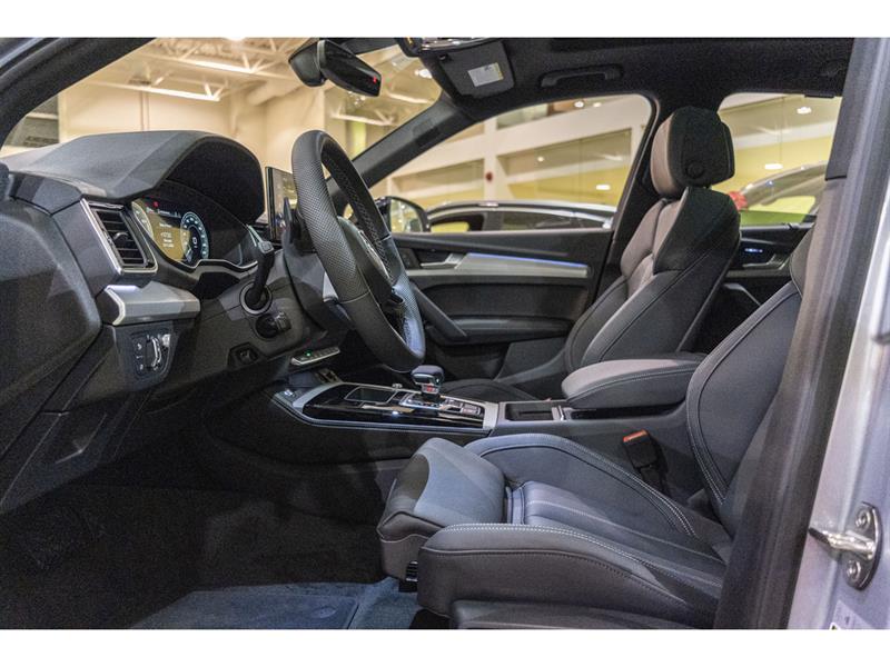 2023
Audi
Q5