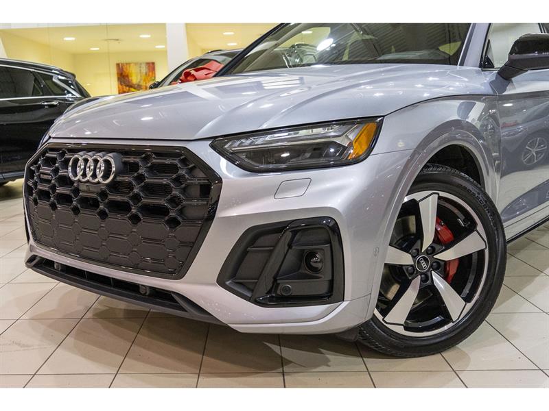 2023
Audi
Q5