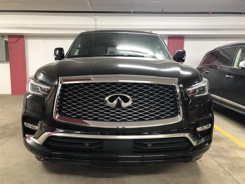 Infiniti Qx80 LUXE