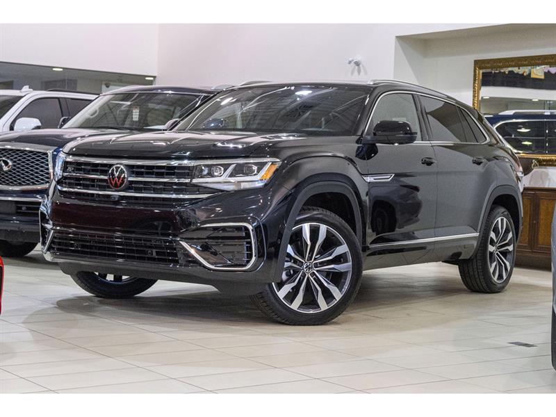 Volkswagen Atlas Cross Sport line 3.6 FSI 4MOTION