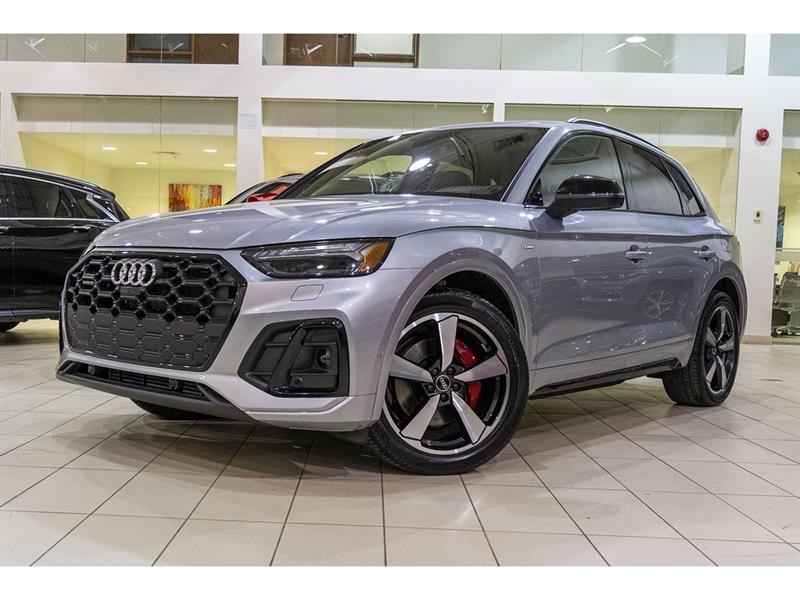 Audi Q5 Technik 55 TFSI e quattro