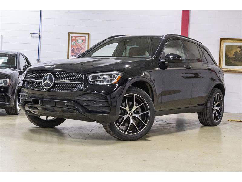 Mercedes-Benz GLC GLC 300 4MATIC SUV